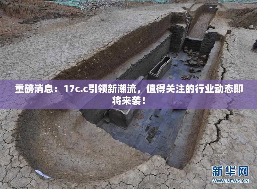 重磅消息：17c.c引领新潮流，值得关注的行业动态即将来袭！