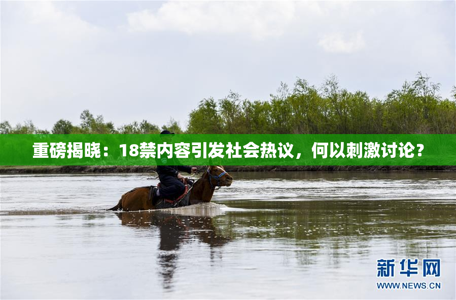 重磅揭晓：18禁内容引发社会热议，何以刺激讨论？