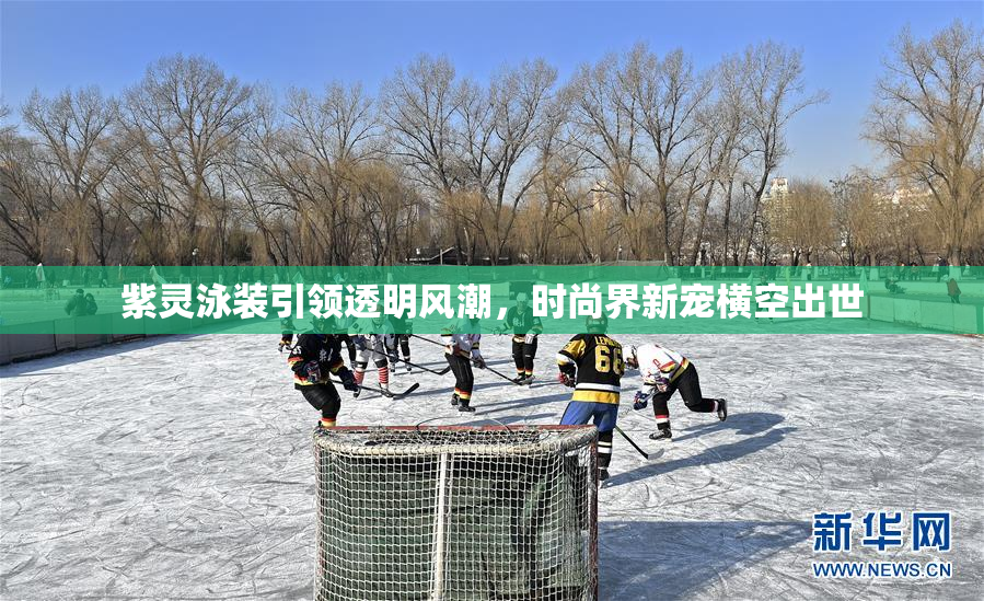 紫灵泳装引领透明风潮，时尚界新宠横空出世