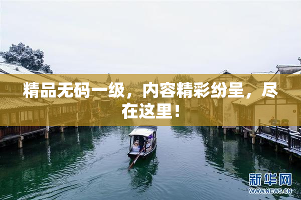 精品无码一级，内容精彩纷呈，尽在这里！