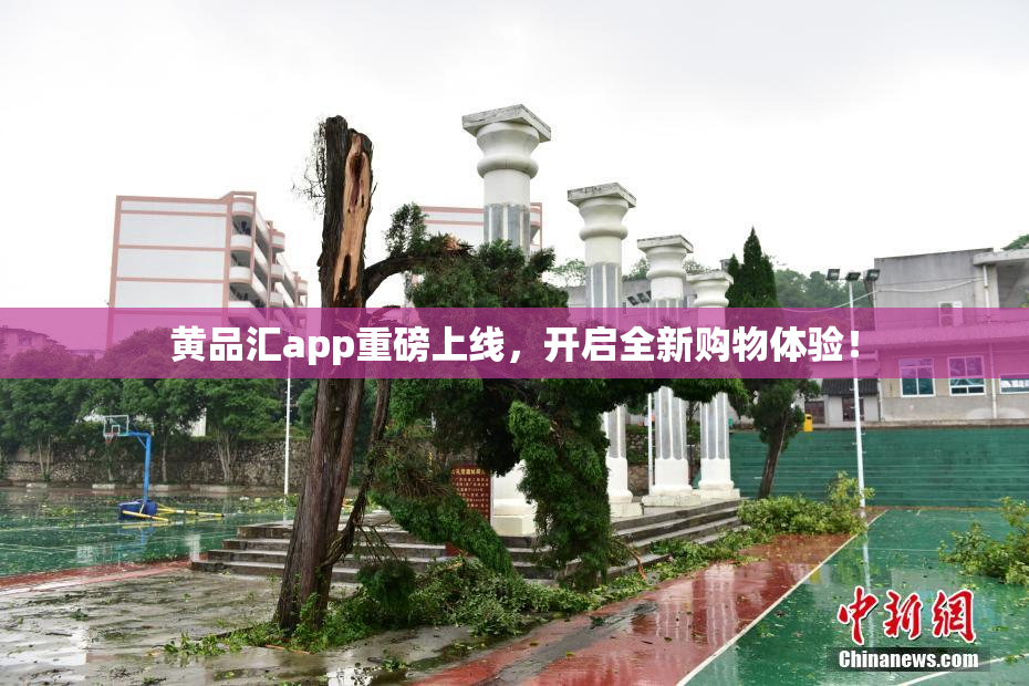 黄品汇app重磅上线，开启全新购物体验！