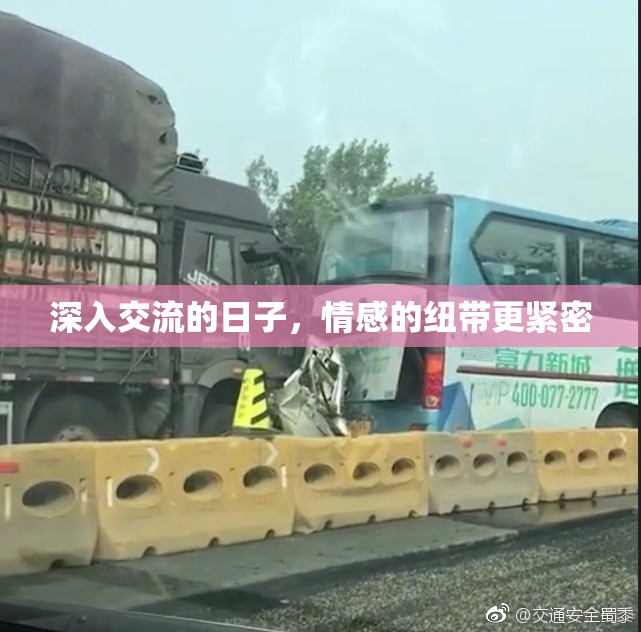 深入交流的日子，情感的纽带更紧密