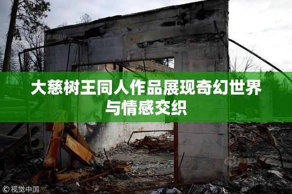 大慈树王同人作品展现奇幻世界与情感交织