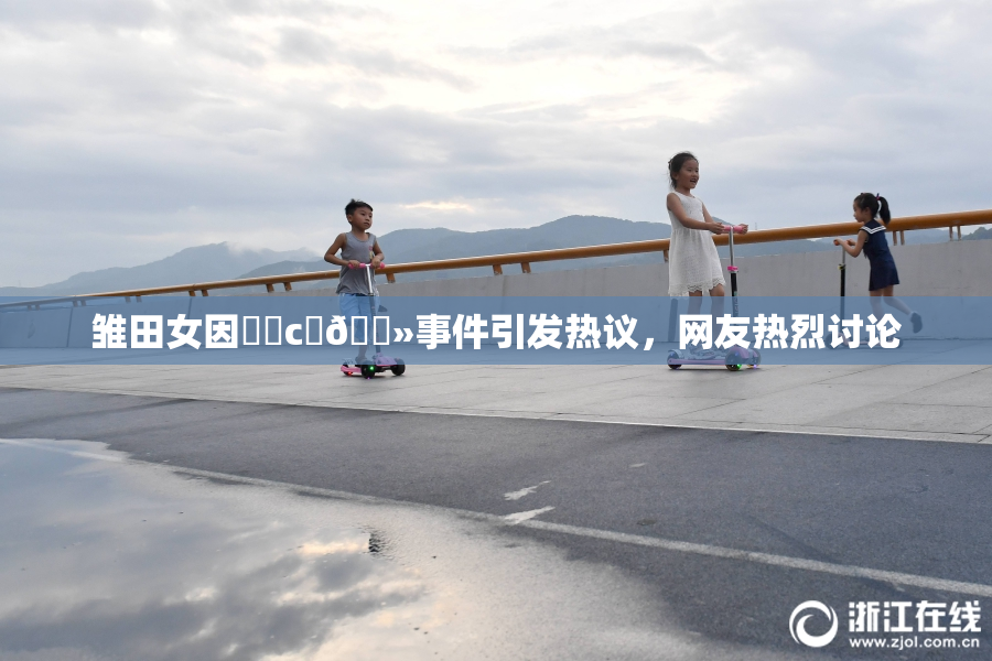 雏田女因❌‌c‌🐻事件引发热议，网友热烈讨论