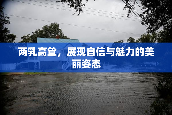 两乳高耸，展现自信与魅力的美丽姿态
