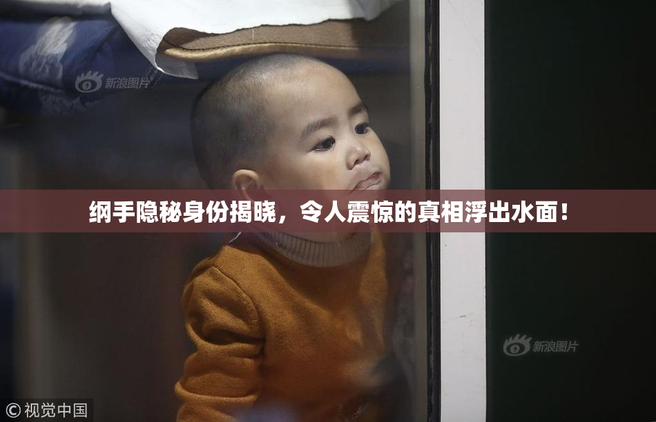 纲手隐秘身份揭晓，令人震惊的真相浮出水面！