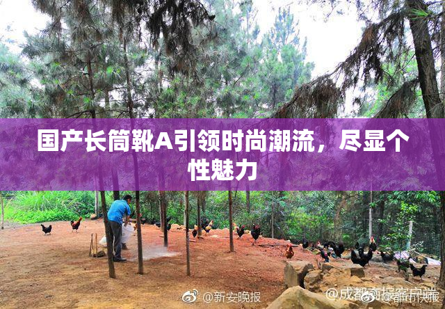 国产长筒靴A引领时尚潮流，尽显个性魅力