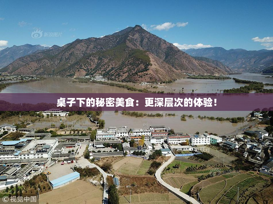 桌子下的秘密美食：更深层次的体验！