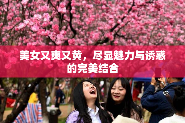 美女又爽又黄，尽显魅力与诱惑的完美结合
