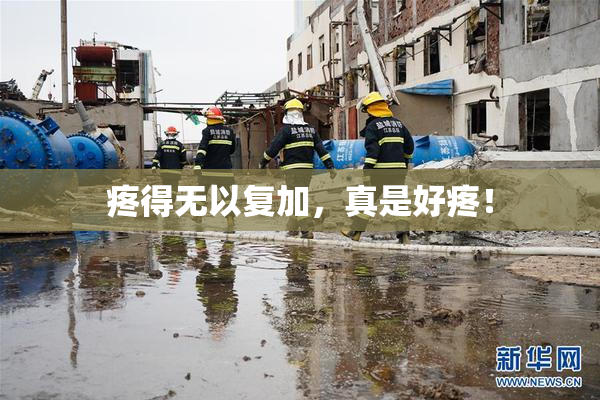 疼得无以复加，真是好疼！