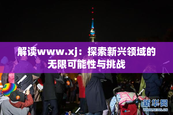 解读www.xj：探索新兴领域的无限可能性与挑战