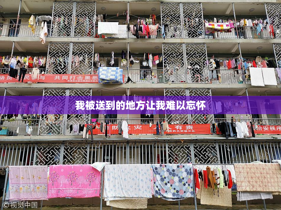 我被送到的地方让我难以忘怀