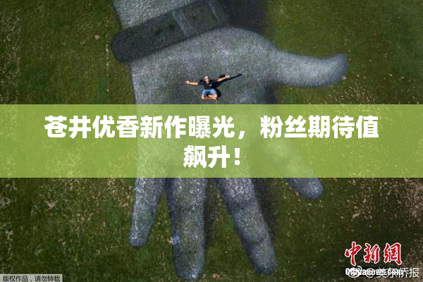 苍井优香新作曝光，粉丝期待值飙升！