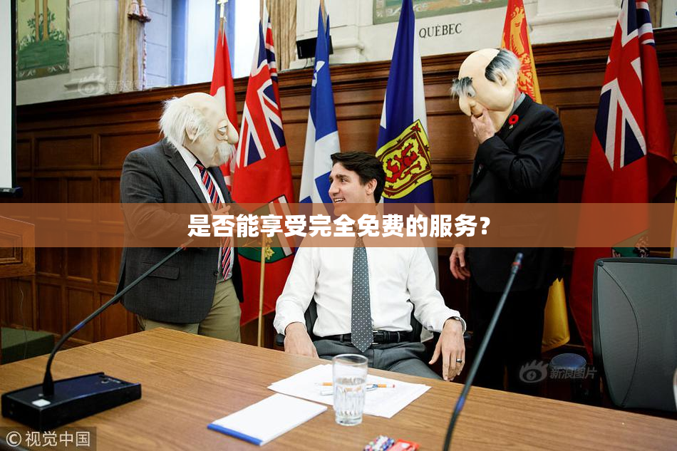 是否能享受完全免费的服务？