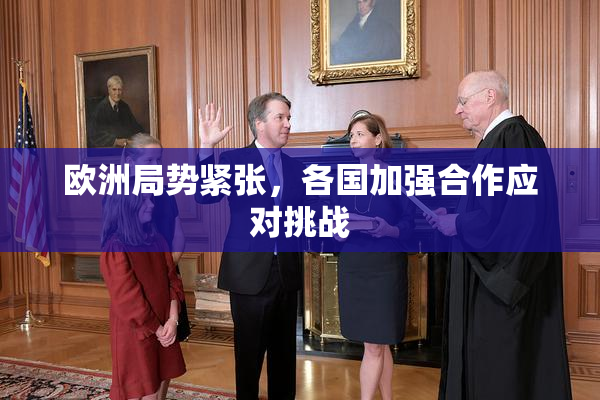 欧洲局势紧张，各国加强合作应对挑战