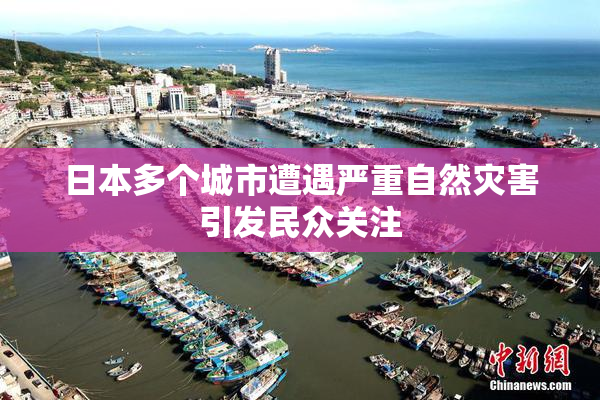 日本多个城市遭遇严重自然灾害引发民众关注