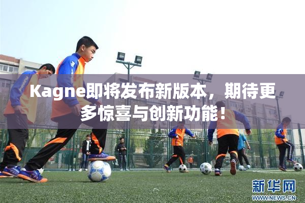 Kagne即将发布新版本，期待更多惊喜与创新功能！