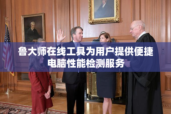 鲁大师在线工具为用户提供便捷电脑性能检测服务