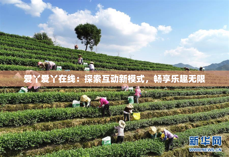 爱丫爱丫在线：探索互动新模式，畅享乐趣无限