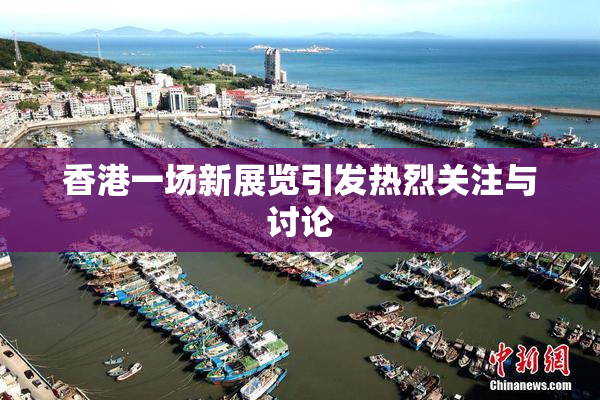 香港一场新展览引发热烈关注与讨论