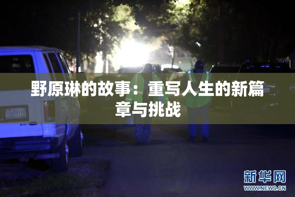 野原琳的故事：重写人生的新篇章与挑战