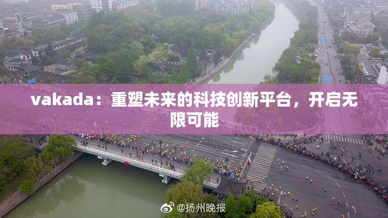 vakada：重塑未来的科技创新平台，开启无限可能
