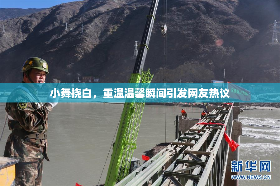 小舞挠白，重温温馨瞬间引发网友热议