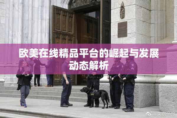 欧美在线精品平台的崛起与发展动态解析