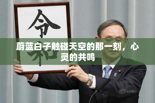 蔚蓝白子触碰天空的那一刻，心灵的共鸣