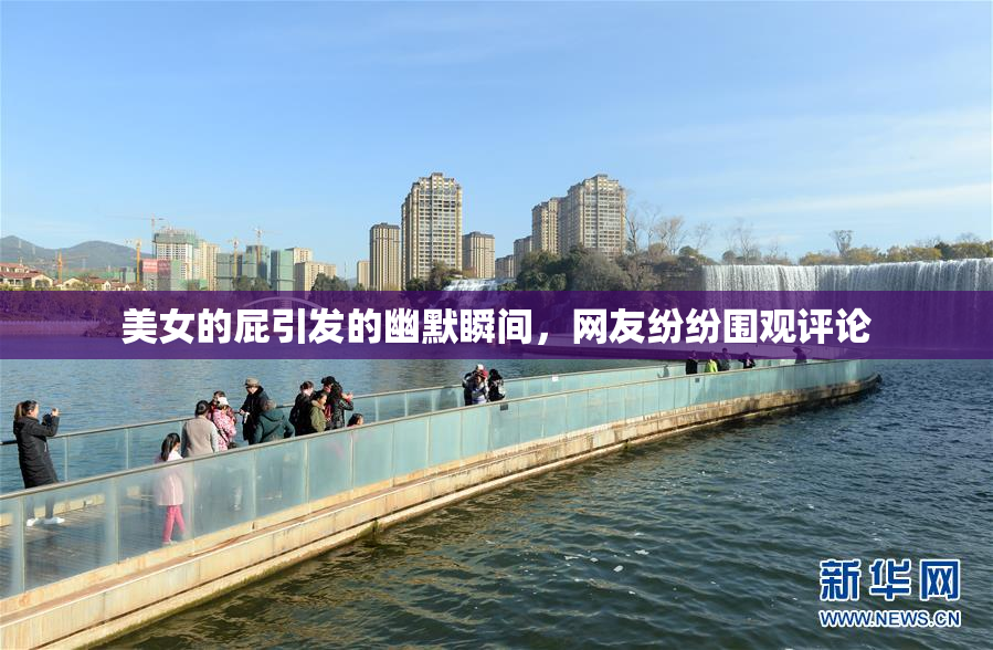 美女的屁引发的幽默瞬间，网友纷纷围观评论