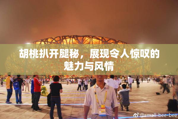 胡桃扒开腿秘，展现令人惊叹的魅力与风情