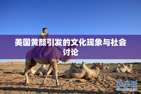 美国黄颜引发的文化现象与社会讨论