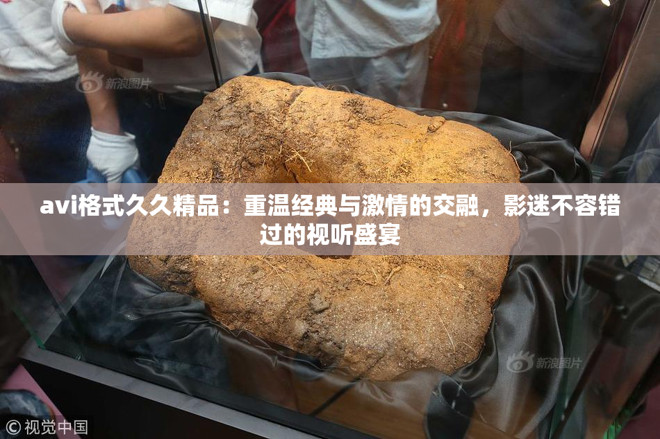 avi格式久久精品：重温经典与激情的交融，影迷不容错过的视听盛宴