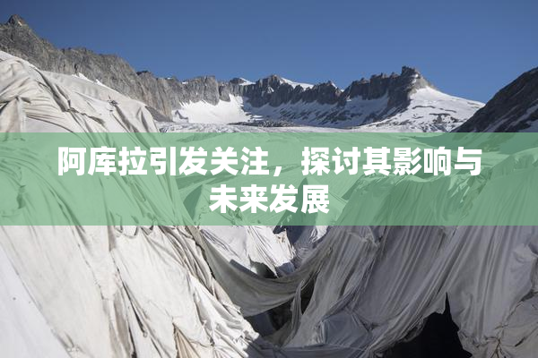 阿库拉引发关注，探讨其影响与未来发展