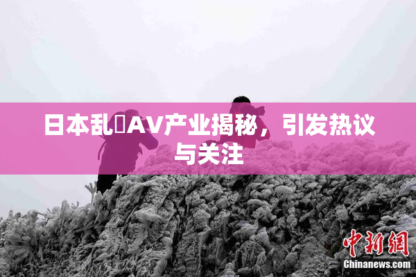 日本乱婬AV产业揭秘，引发热议与关注
