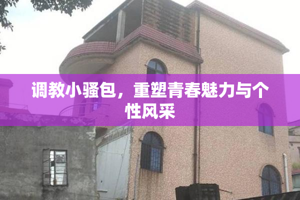 调教小骚包，重塑青春魅力与个性风采