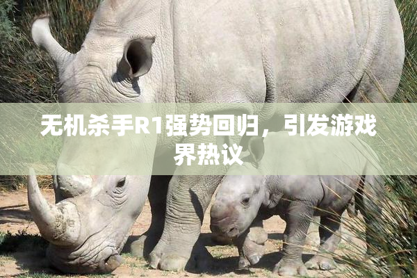 无机杀手R1强势回归，引发游戏界热议