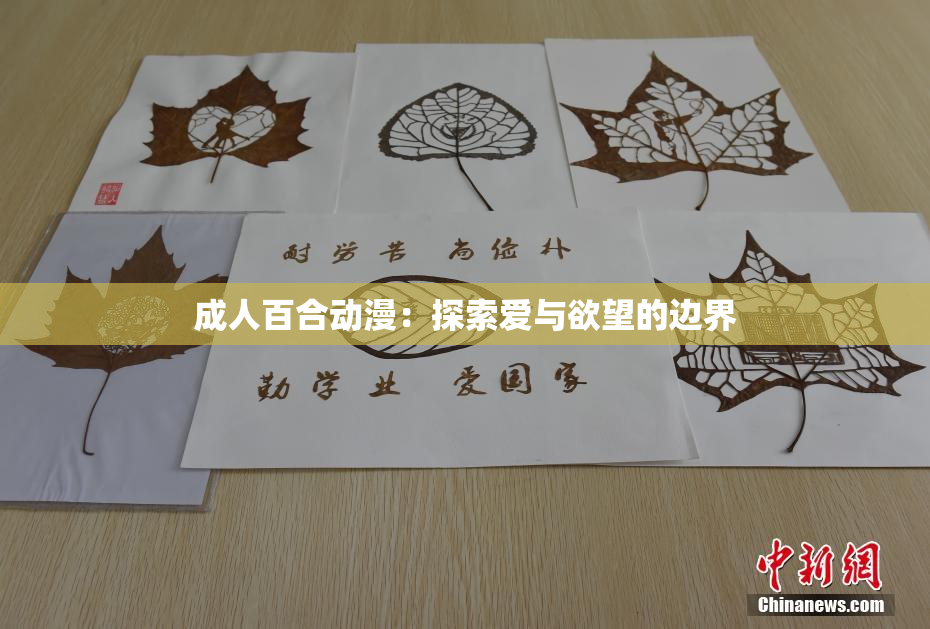 成人百合动漫：探索爱与欲望的边界