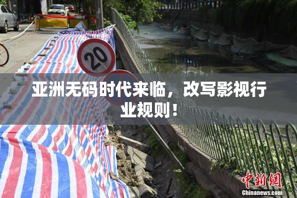 亚洲无码时代来临，改写影视行业规则！