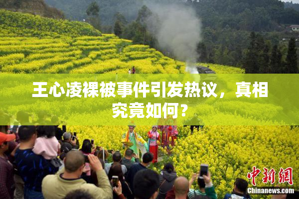 王心凌裸被事件引发热议，真相究竟如何？