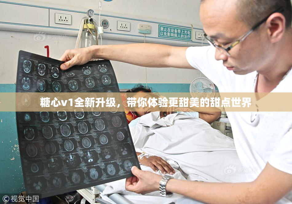 糖心v1全新升级，带你体验更甜美的甜点世界