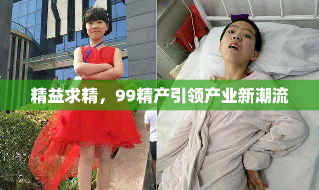 精益求精，99精产引领产业新潮流