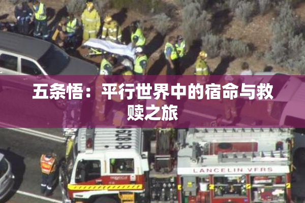 五条悟：平行世界中的宿命与救赎之旅