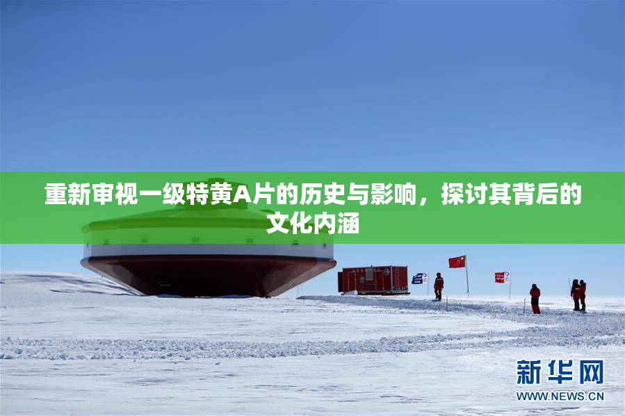 重新审视一级特黄A片的历史与影响，探讨其背后的文化内涵