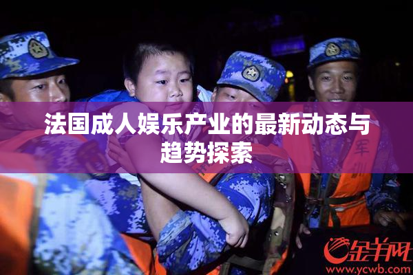 法国成人娱乐产业的最新动态与趋势探索