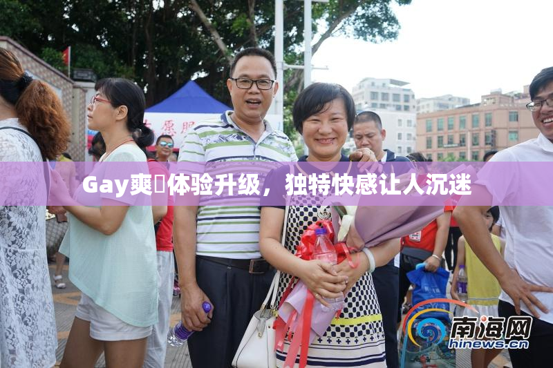 Gay爽擼体验升级，独特快感让人沉迷
