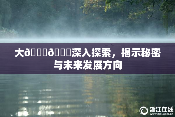 大🐔🐔深入探索，揭示秘密与未来发展方向