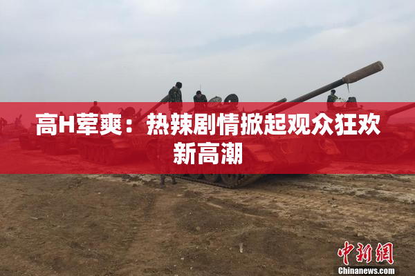 高H荤爽：热辣剧情掀起观众狂欢新高潮