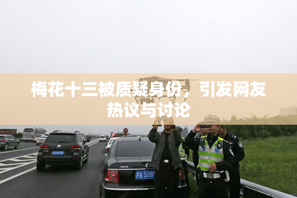 梅花十三被质疑身份，引发网友热议与讨论