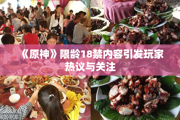 《原神》限龄18禁内容引发玩家热议与关注
